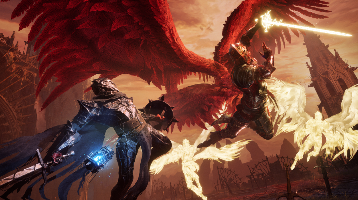 How Lords of the Fallen harnesses immersive PS5 features, out Oct 13 –  PlayStation.Blog