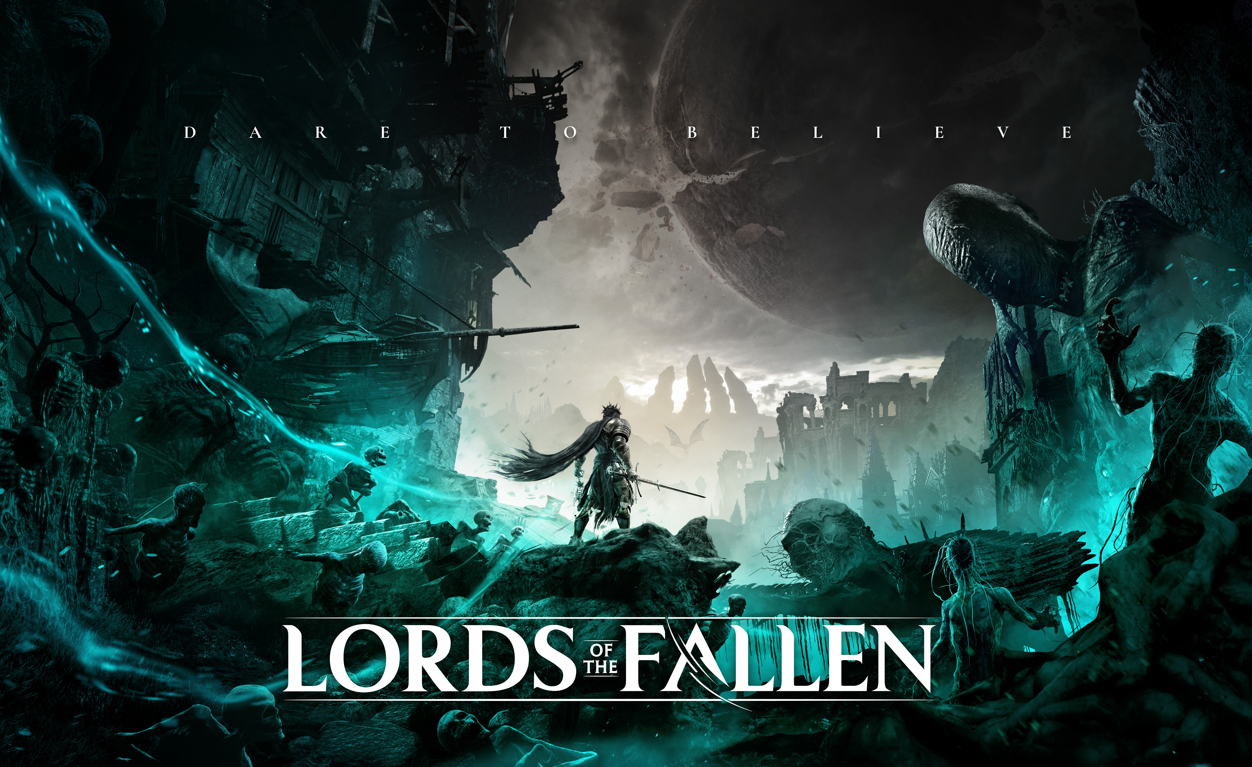 Lords Of The Fallen Review (PS5) - These Hallowed Halls - Finger