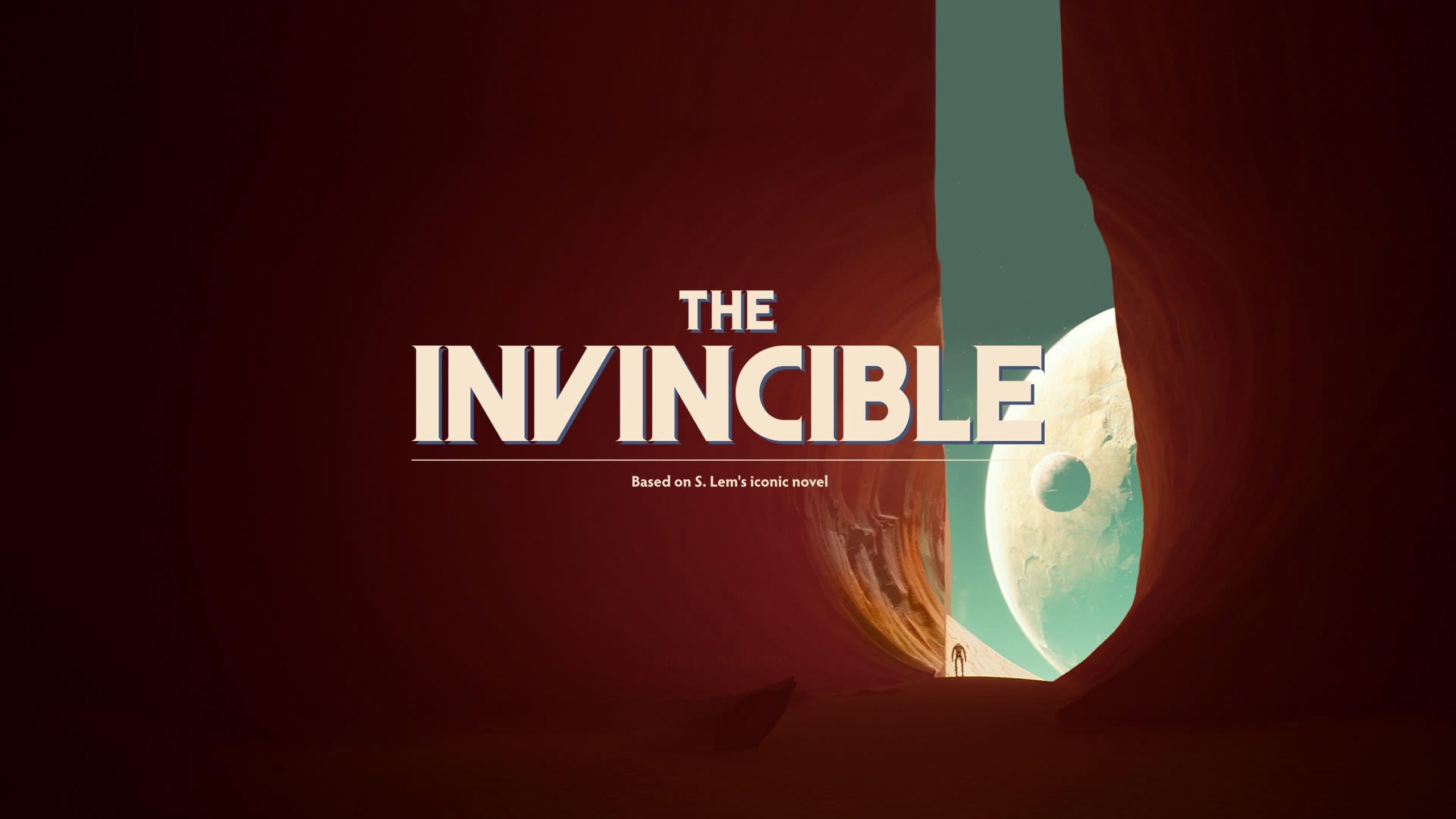 The Invincible Game Wallpaper