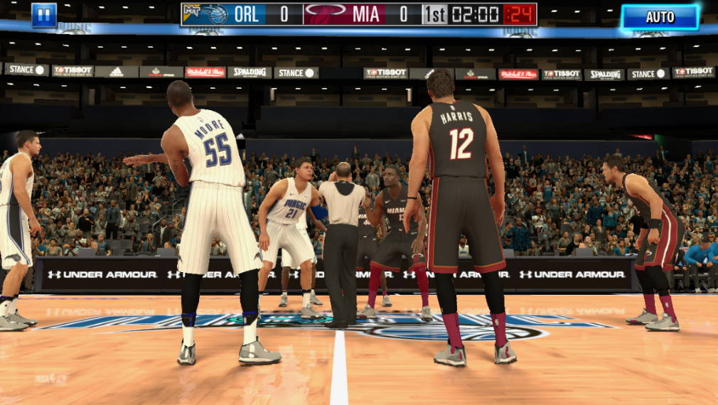 NBA 2K24 review