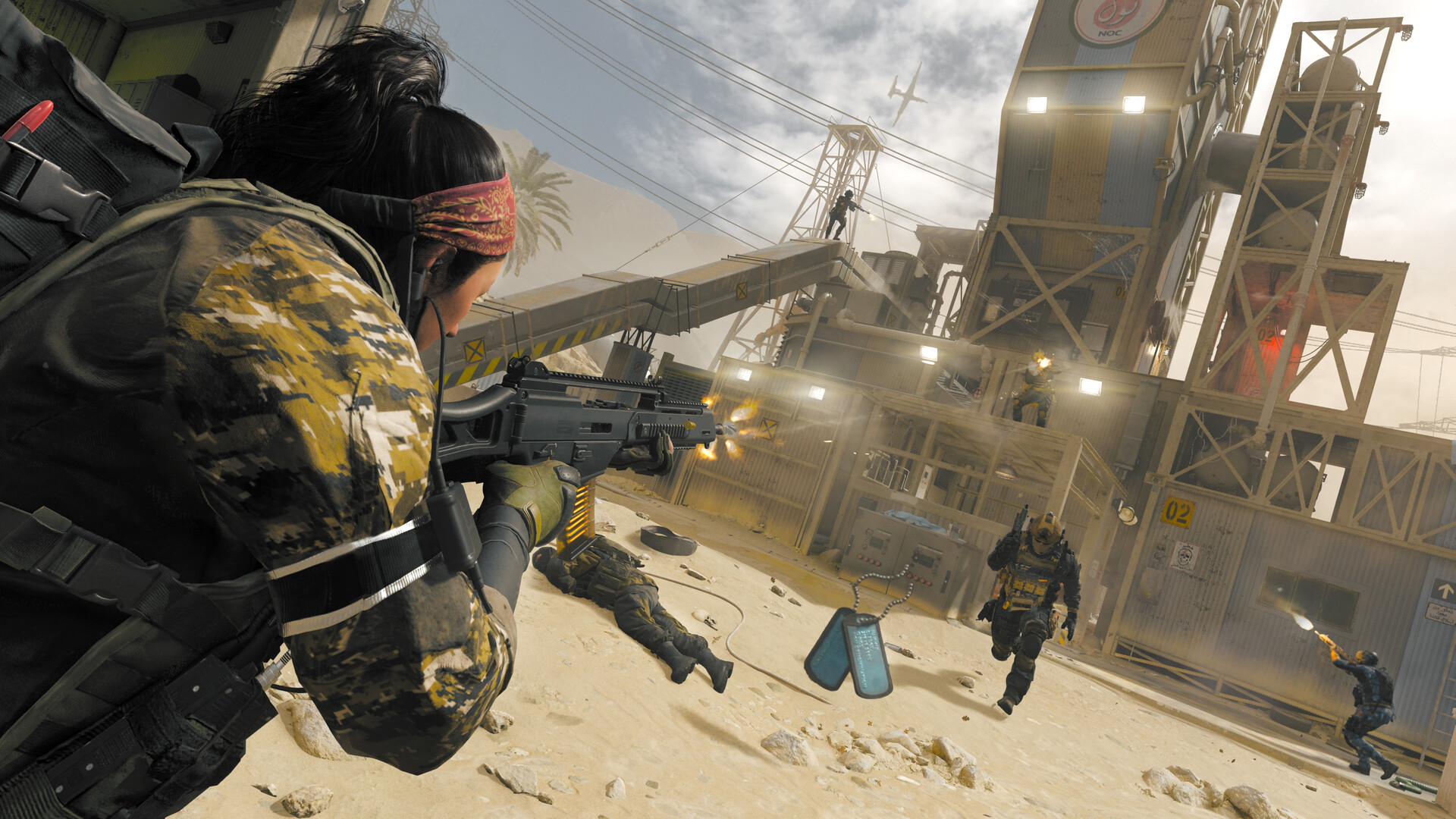 Call of Duty: Modern Warfare III review - expendable