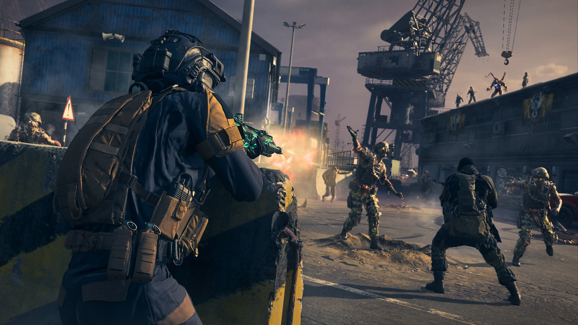 Call of Duty Details MW3 Beta, Zombies Mode, and Warzone - PlayStation  LifeStyle