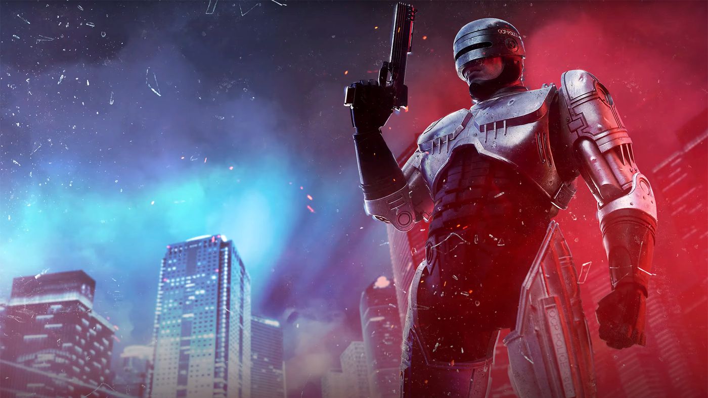 RoboCop Rogue City - Gameplay Trailer Gamescom 2023 