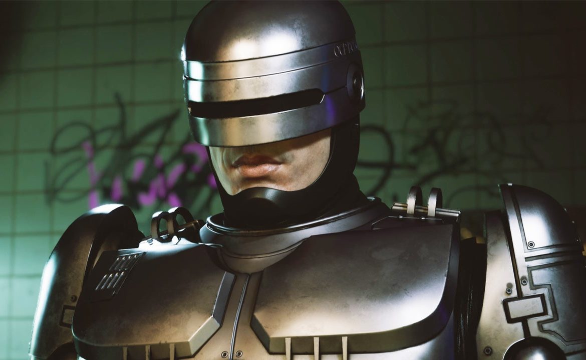 RoboCop: Rogue City Review (PS5) - I'd Buy That For A Dollar - Finger Guns