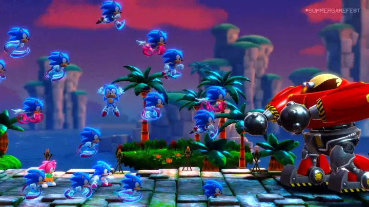 Sonic Colors: Ultimate gets a new trailer - Finger Guns