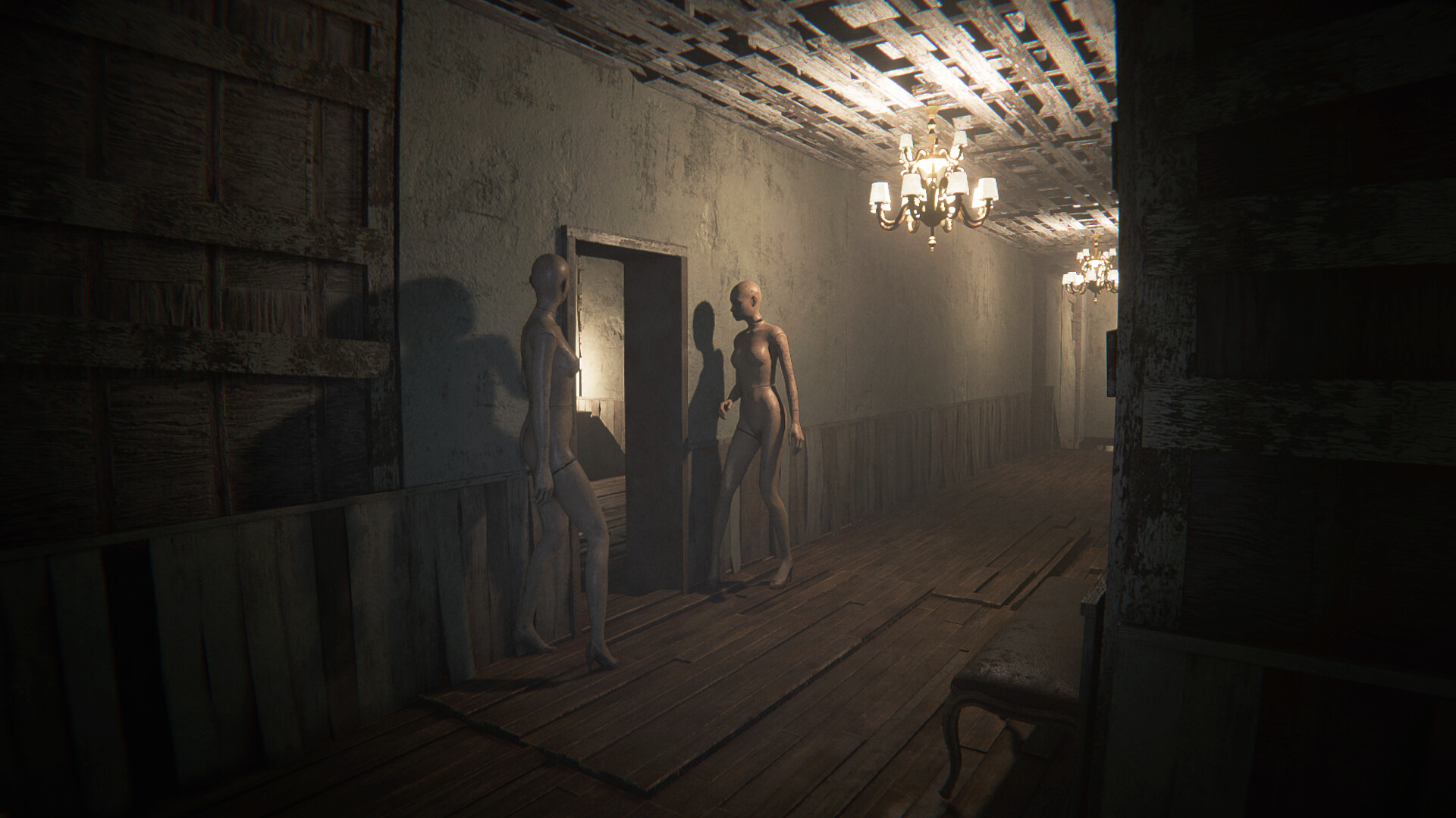 metacritic on X: Layers of Fear reviews will be going up in the