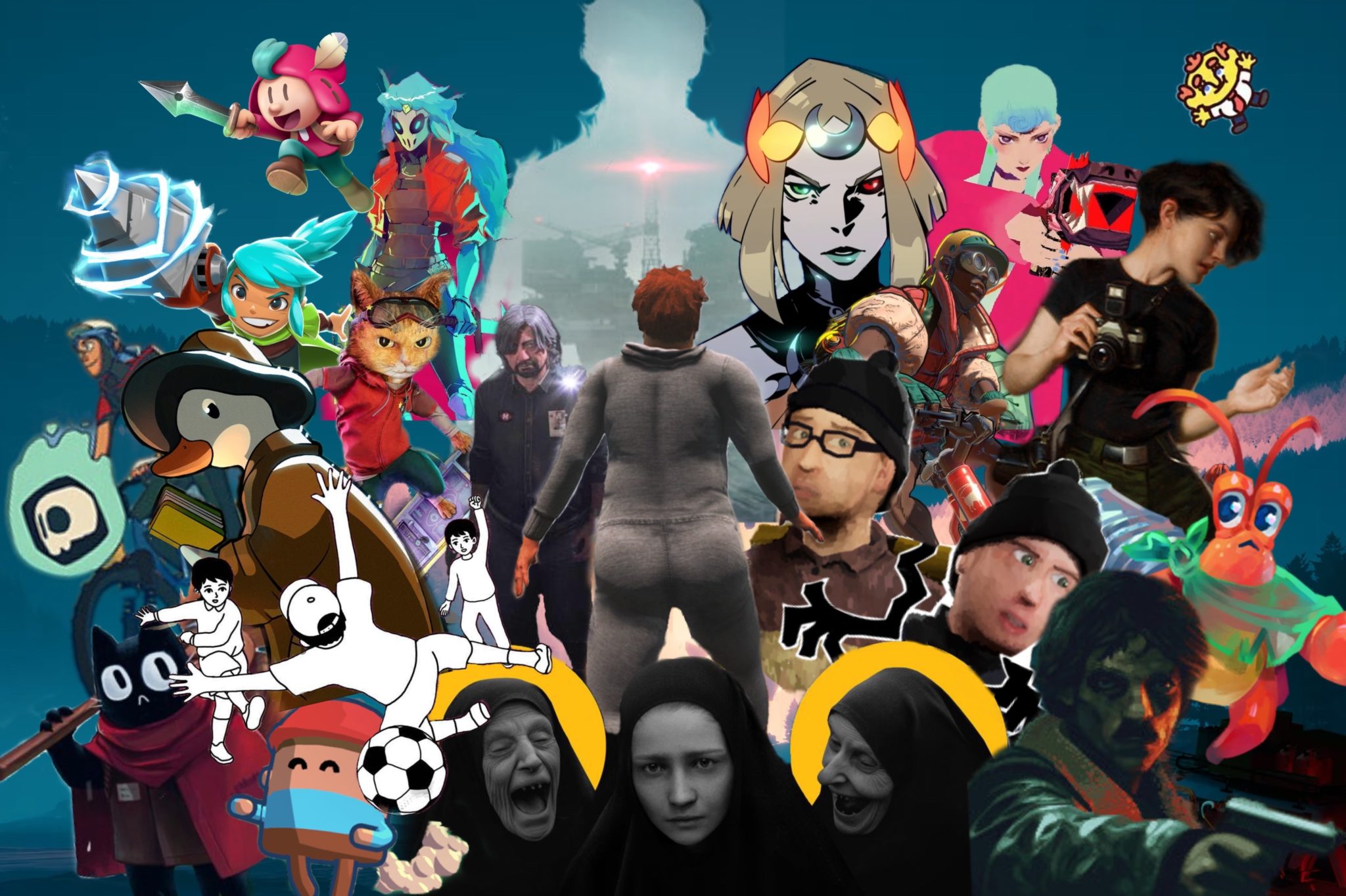 The Indie Games That'll Define 2024 Finger Guns