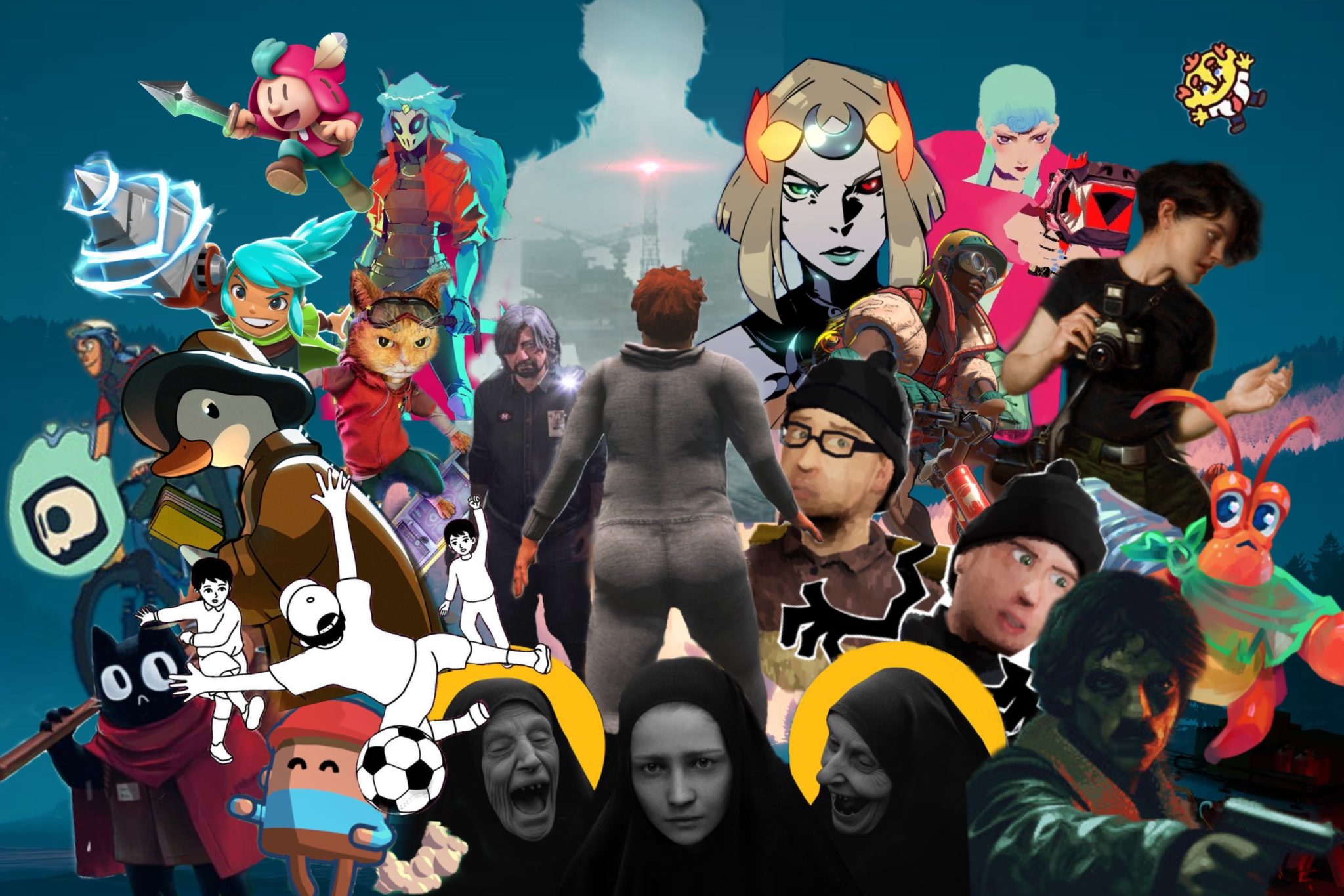 The Indie Games That ll Define 2024 Finger Guns