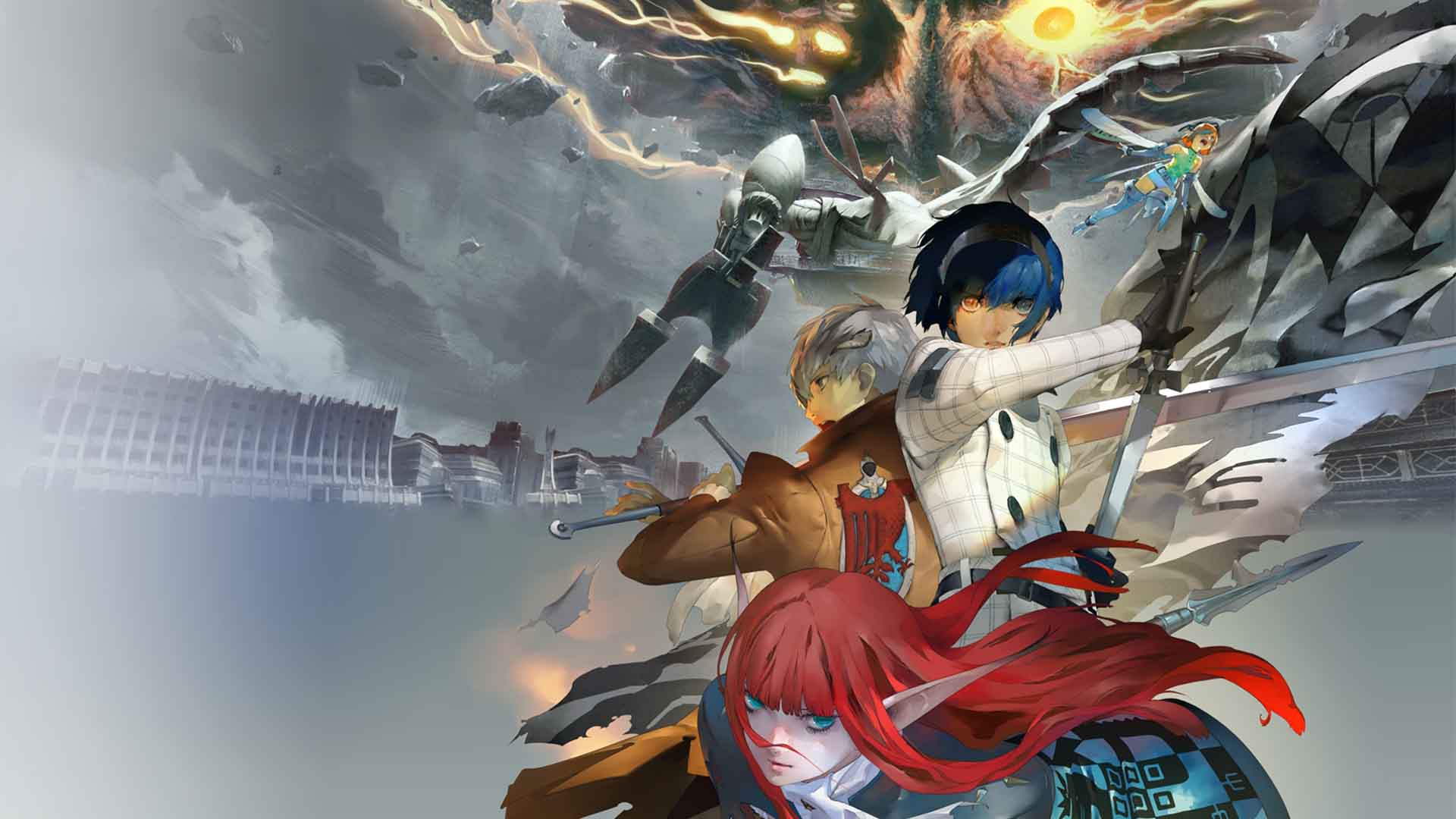 Atlus Share More Details From Their Brand New RPG Metaphor: ReFantazio