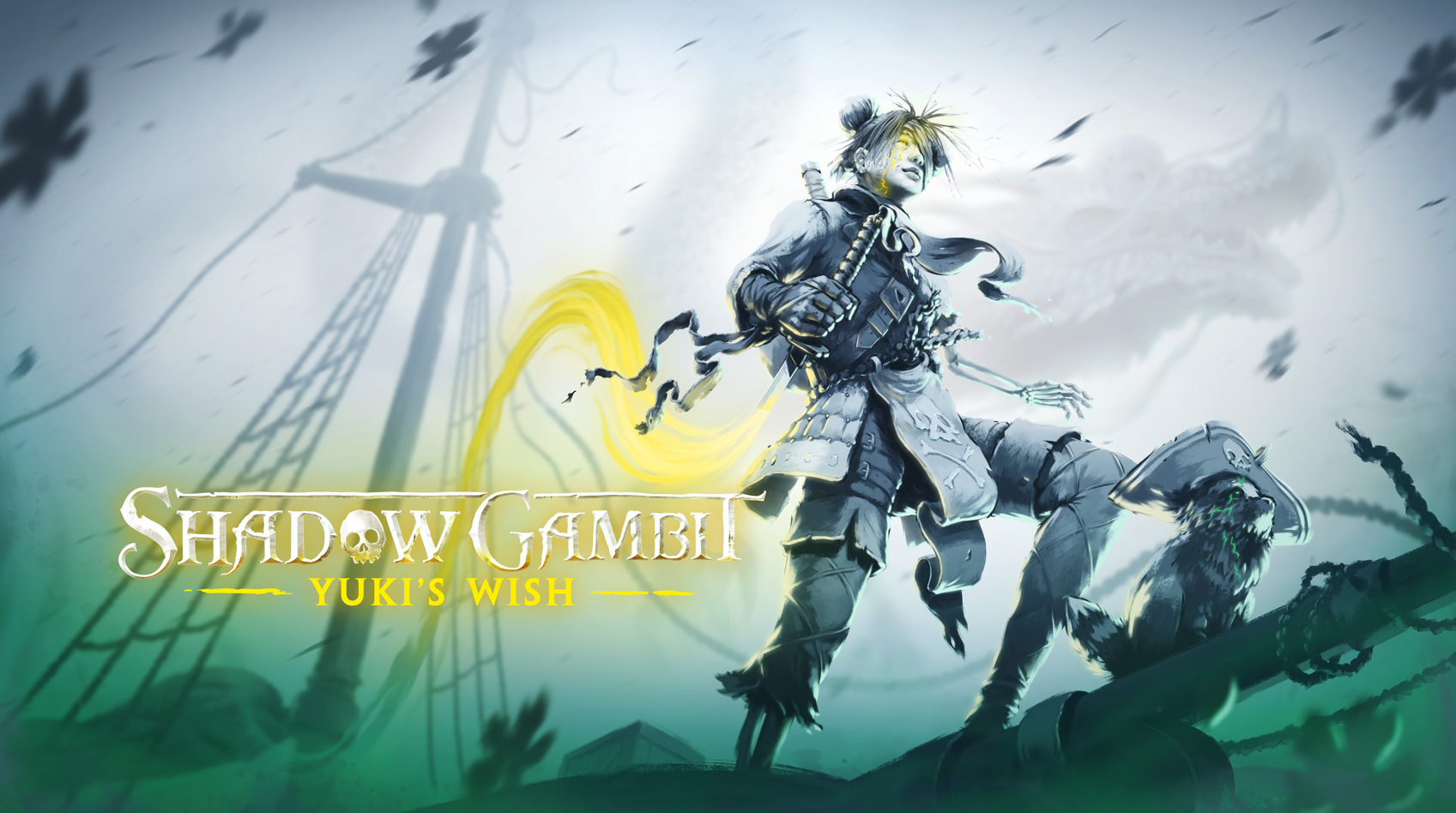 Shadow Gambit Yuki's Wish DLC Review (PC) – Wish Fulfilment - Finger Guns