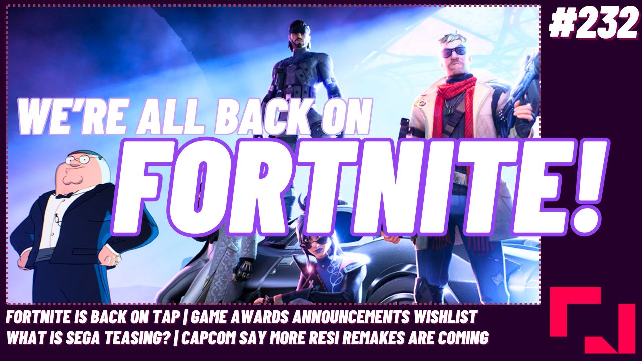 Fortnite 2 - News and what we'd love to see