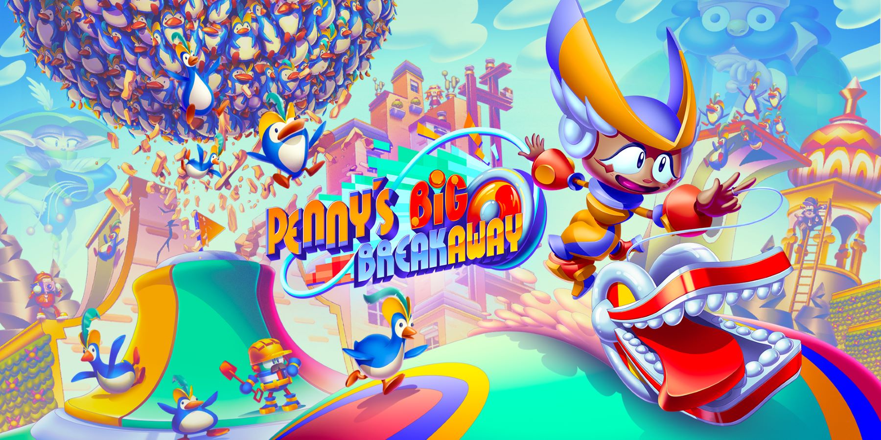 Penny’s Big Breakaway Review (PS5) – Rebound Breakup