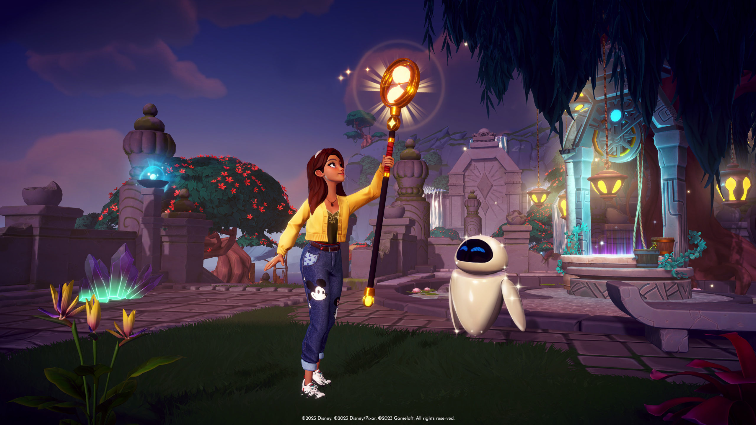 Disney Dreamlight Valley: A Rift In Time review