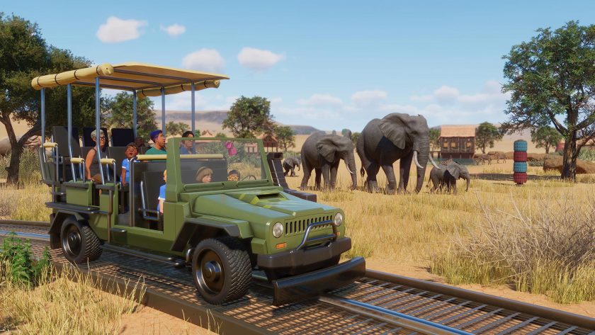 Planet Zoo review 