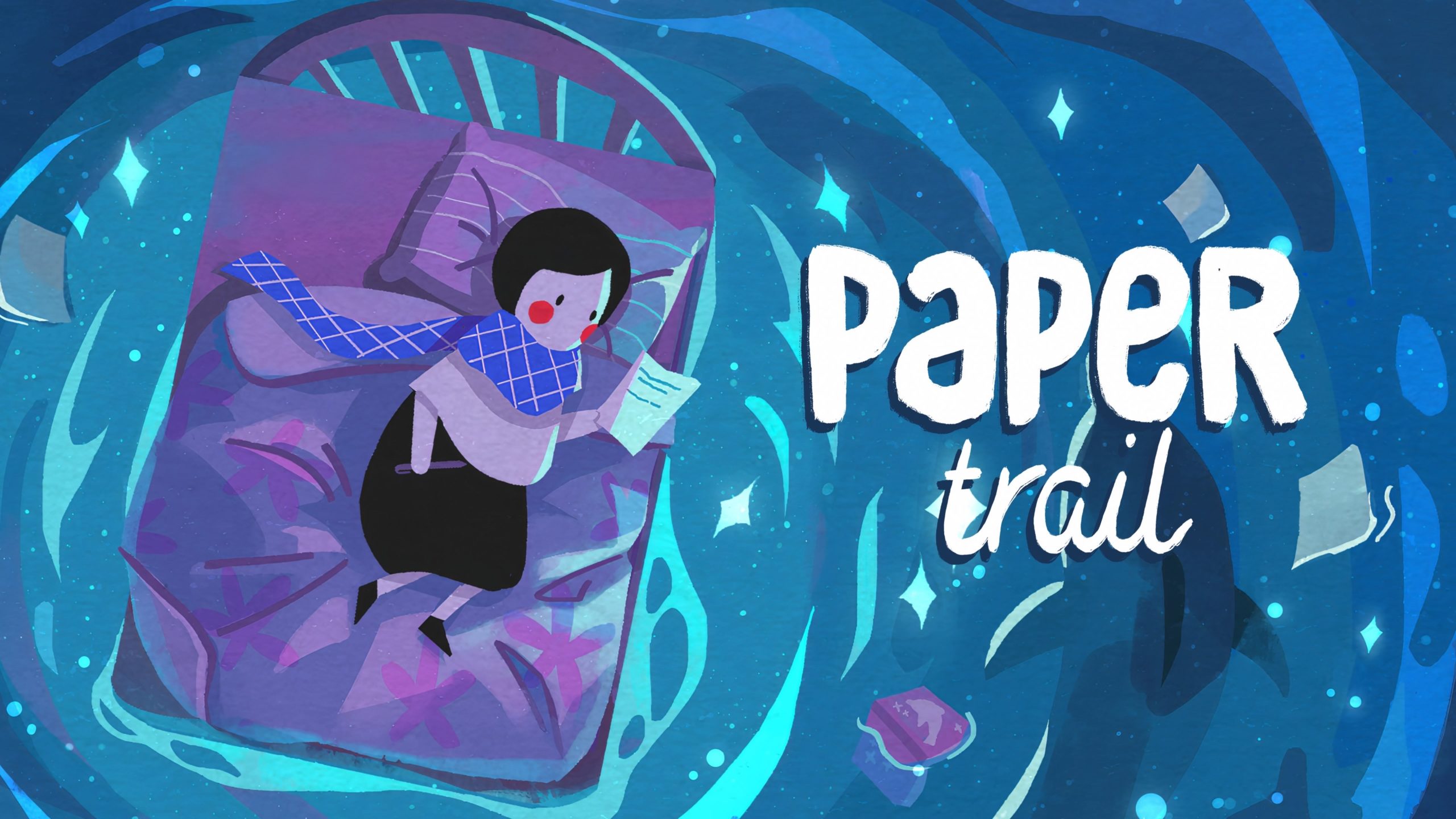 Paper Trail Review (PS5) – Watching The Paper Unfold