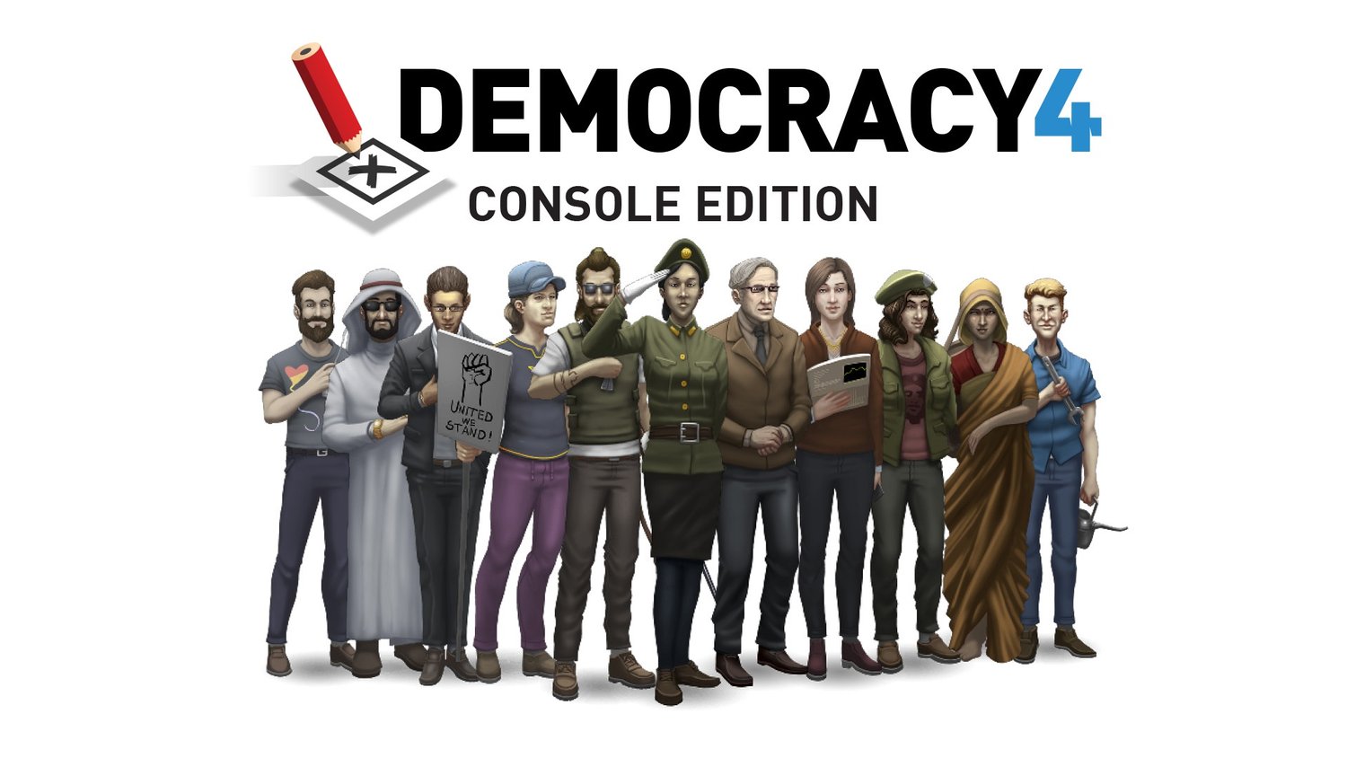 Democracy 4: Console Edition Review (PS4) – Fake Woos