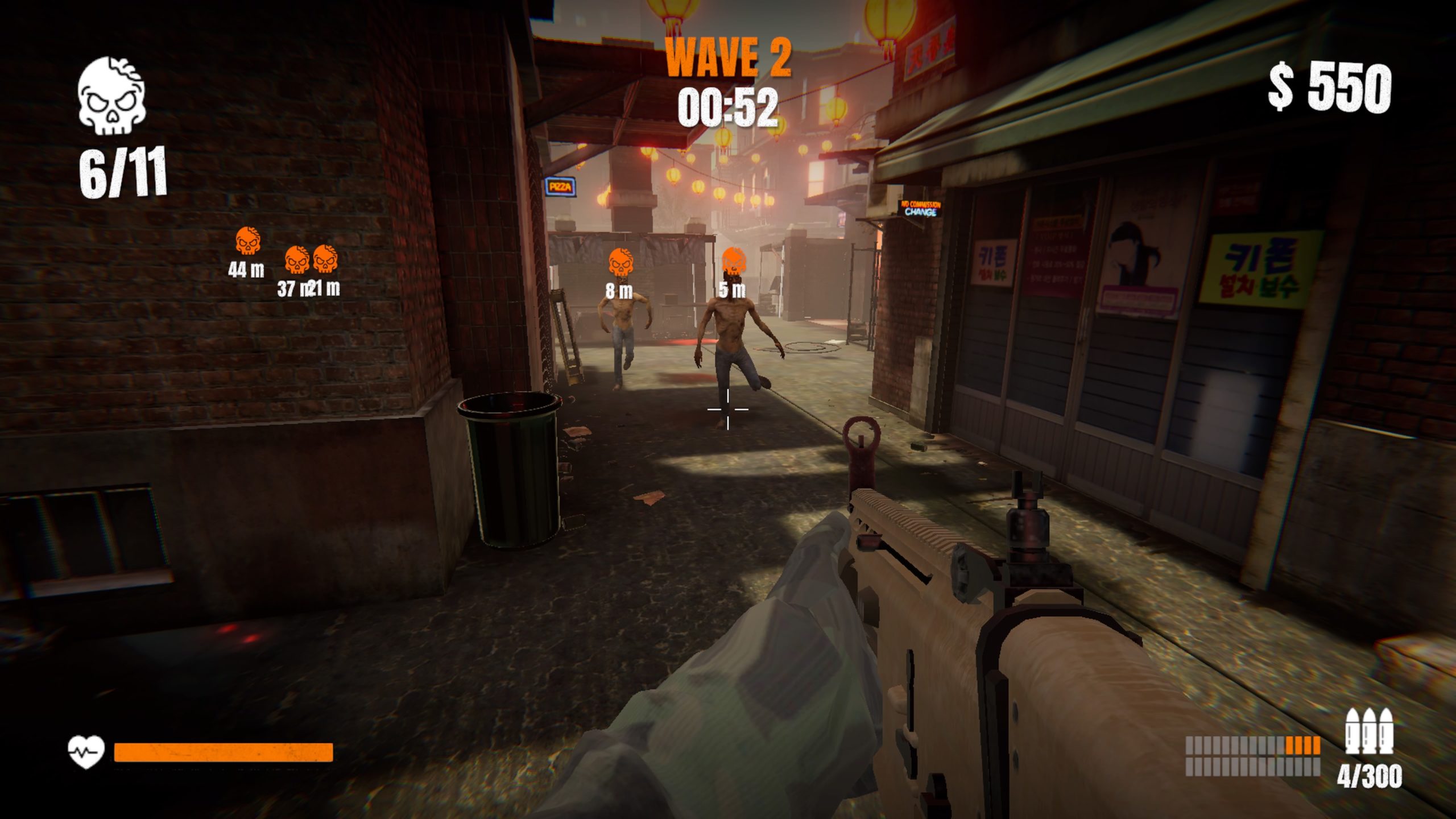 Favela Zombie Shooter Review (PS4) – Better Left Dead