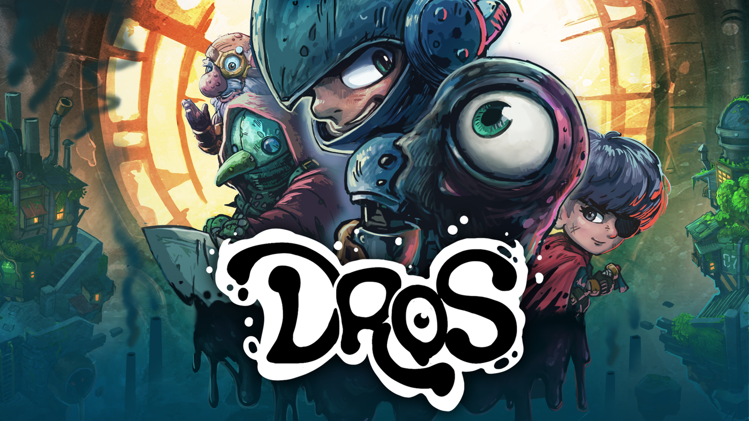 DROS Review (Switch) – The Dros And Cons