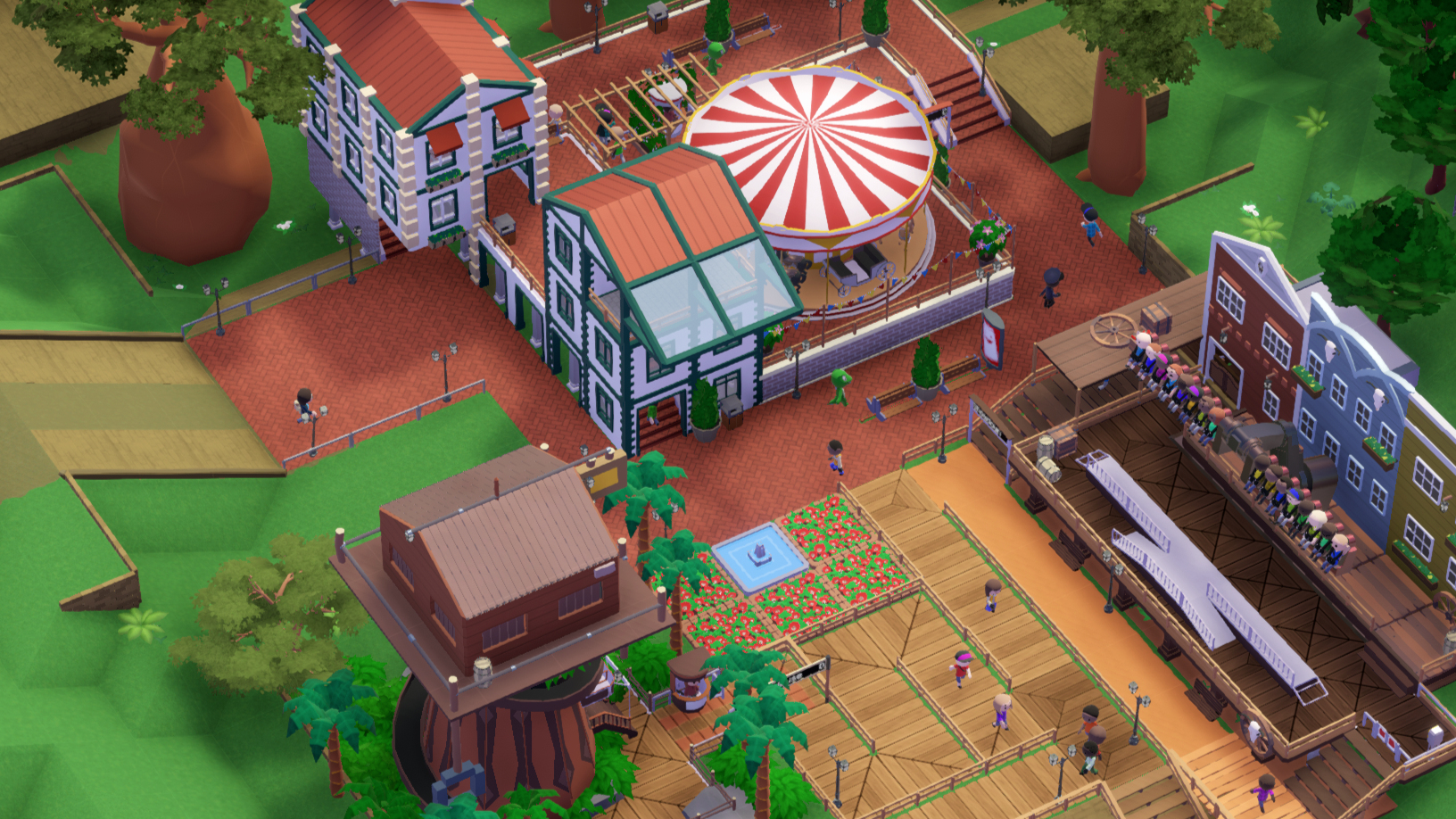 Parkitect: Deluxe Edition review