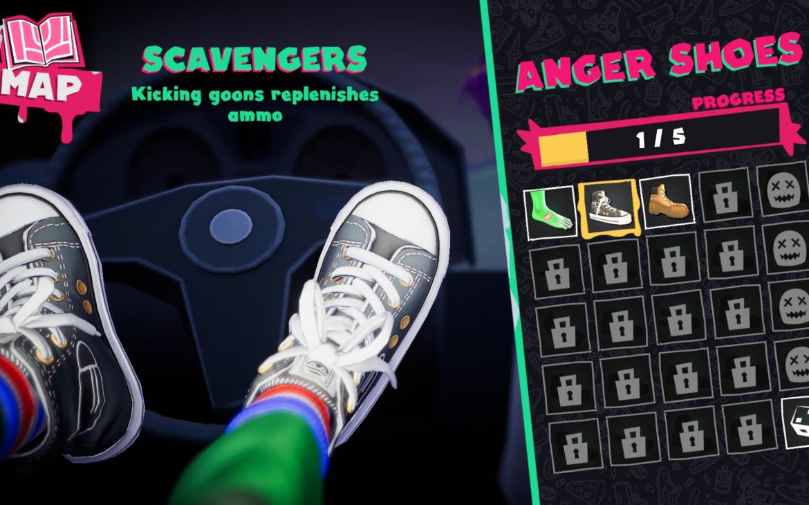 Anger Foot review