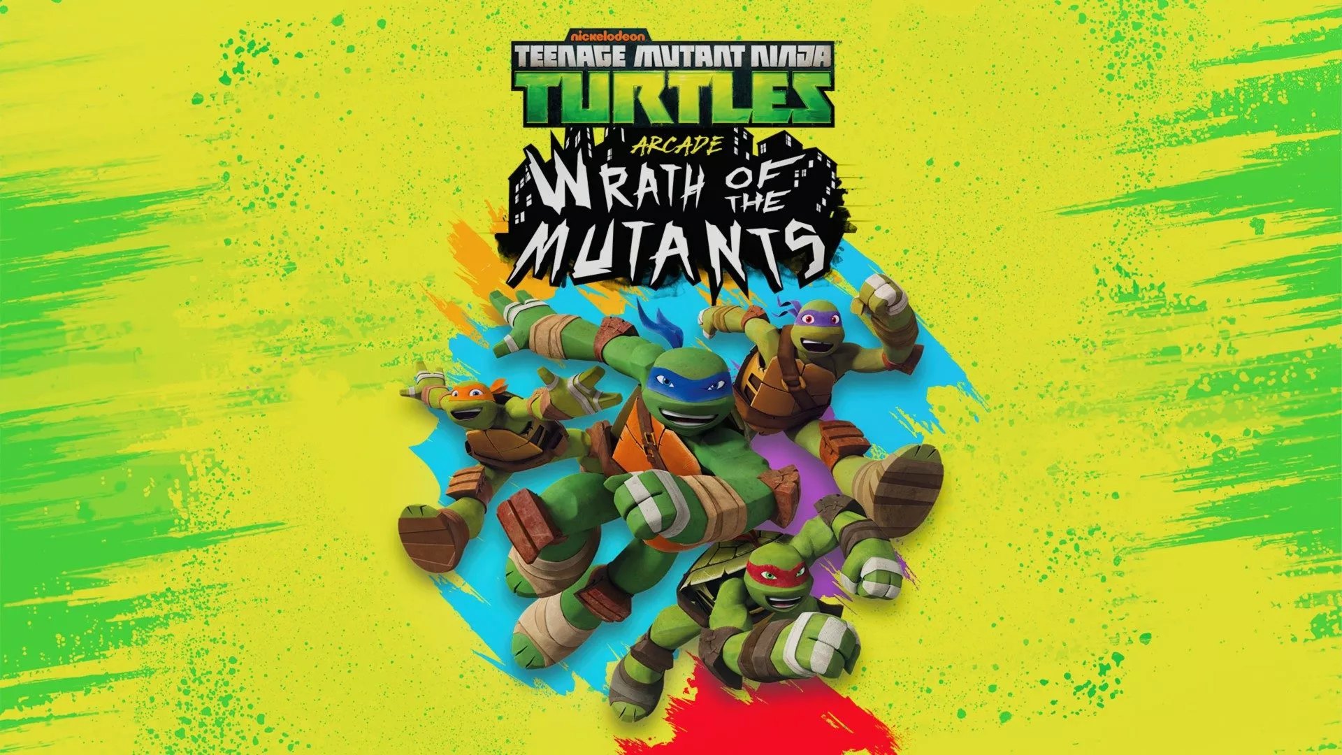 TMNT Wrath of the Mutants Review – One for the Sewers