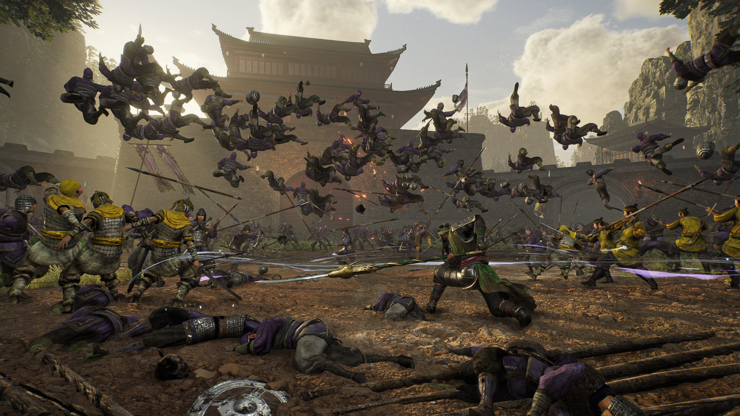 Dynasty Warriors: Origins