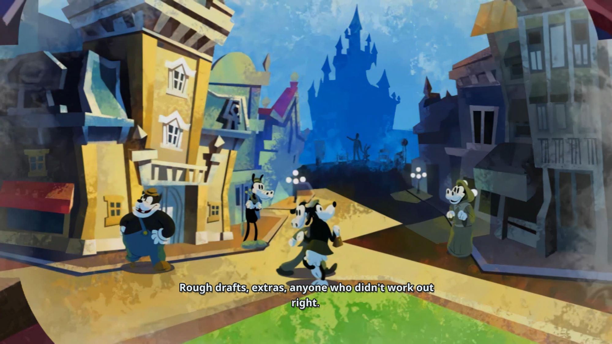 Epic Mickey review