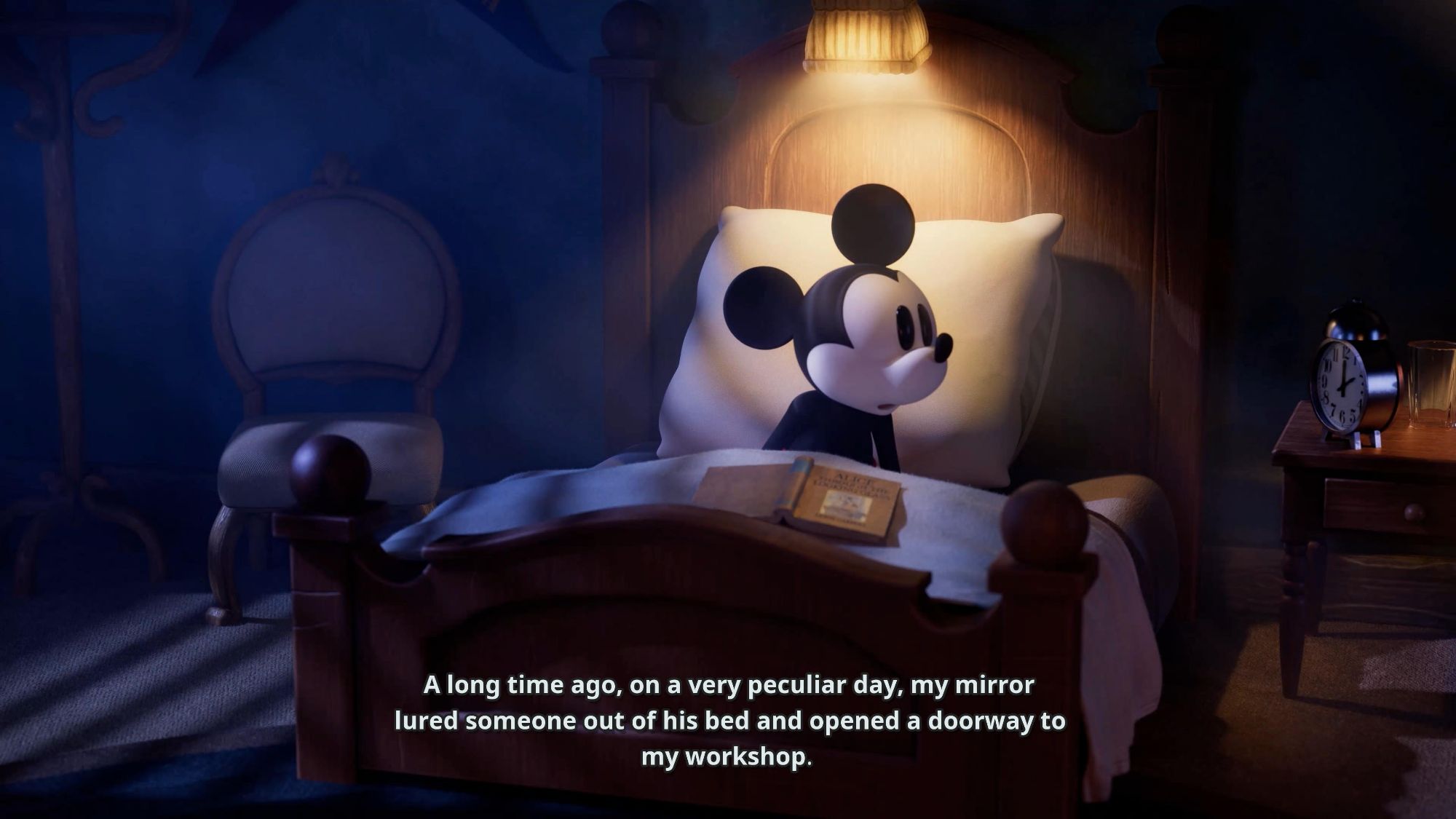 Epic Mickey review