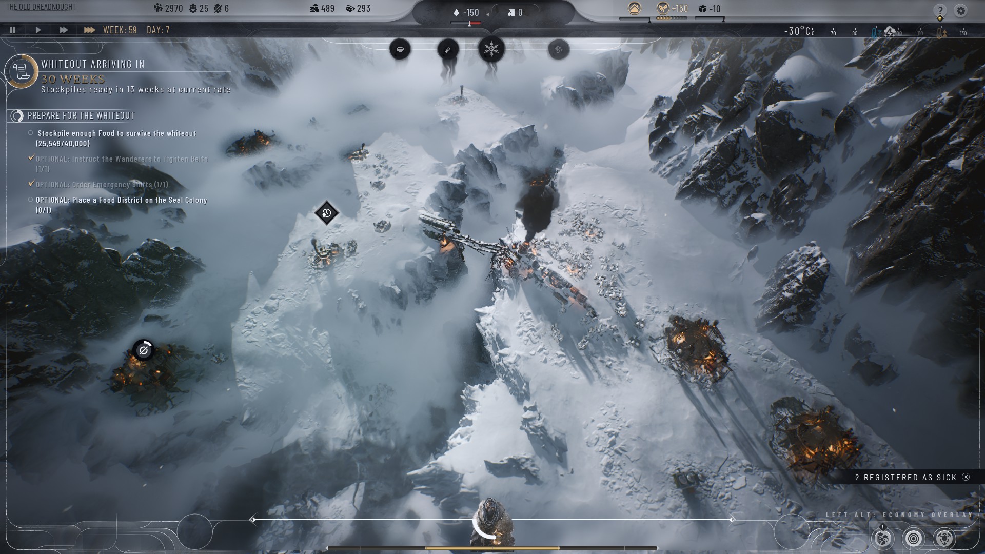 Frostpunk 2 review 