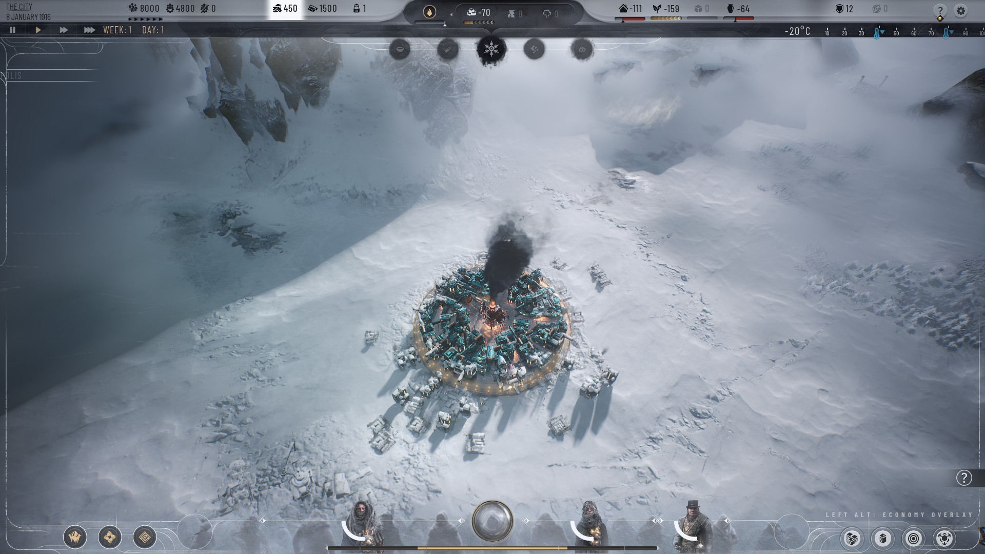 Frostpunk 2 review 