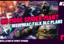 The Finger Guns Podcast Ep. 272 – No More Spider-Man 2 Content From Insomniac Games