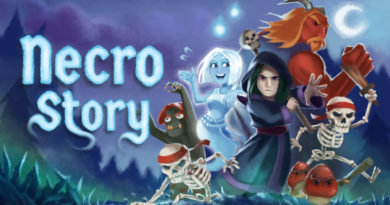 Necro Story Review (PC) – Want Your Bad Necromance