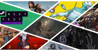 15 Games From The Steam Next Fest To Check Out – Part 1