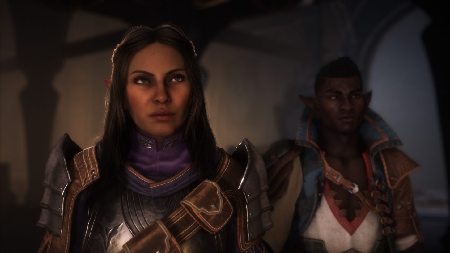 Dragon Age: The Veilguard review