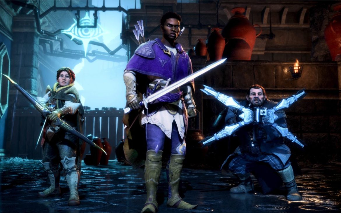 Dragon Age: The Veilguard review