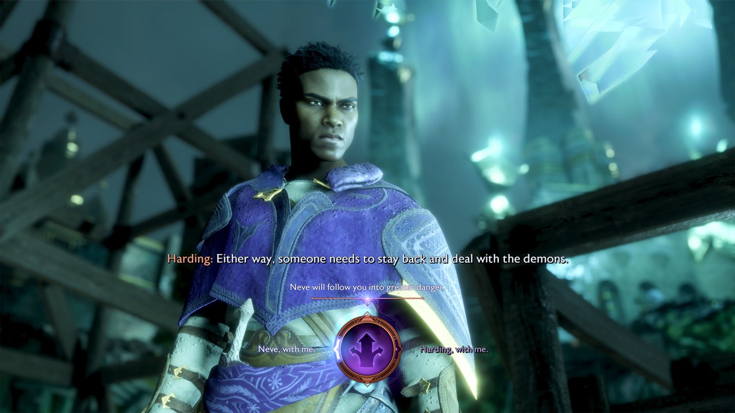 Dragon Age: The Veilguard review