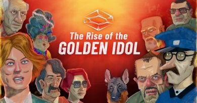 The Rise of the Golden Idol Review (PS5) – The Holy Grail?