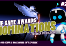 The Finger Guns Podcast Ep. 276 – The Game Awards 2024 Nominations