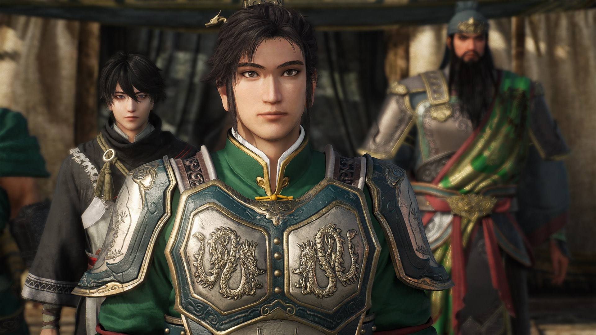 Dynasty Warriors: Origins review 