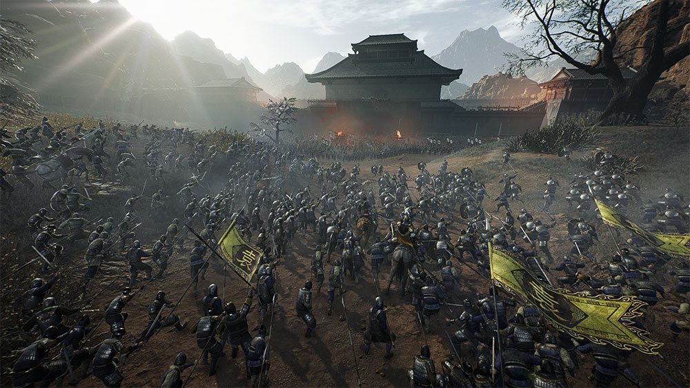 Dynasty Warriors: Origins review 