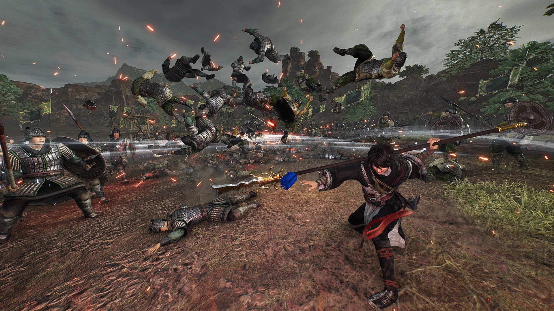 Dynasty Warriors: Origins review 