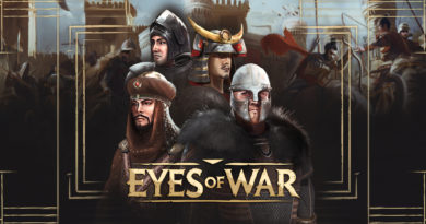 Eyes of War Review (PC) – Eyes Wide Shut