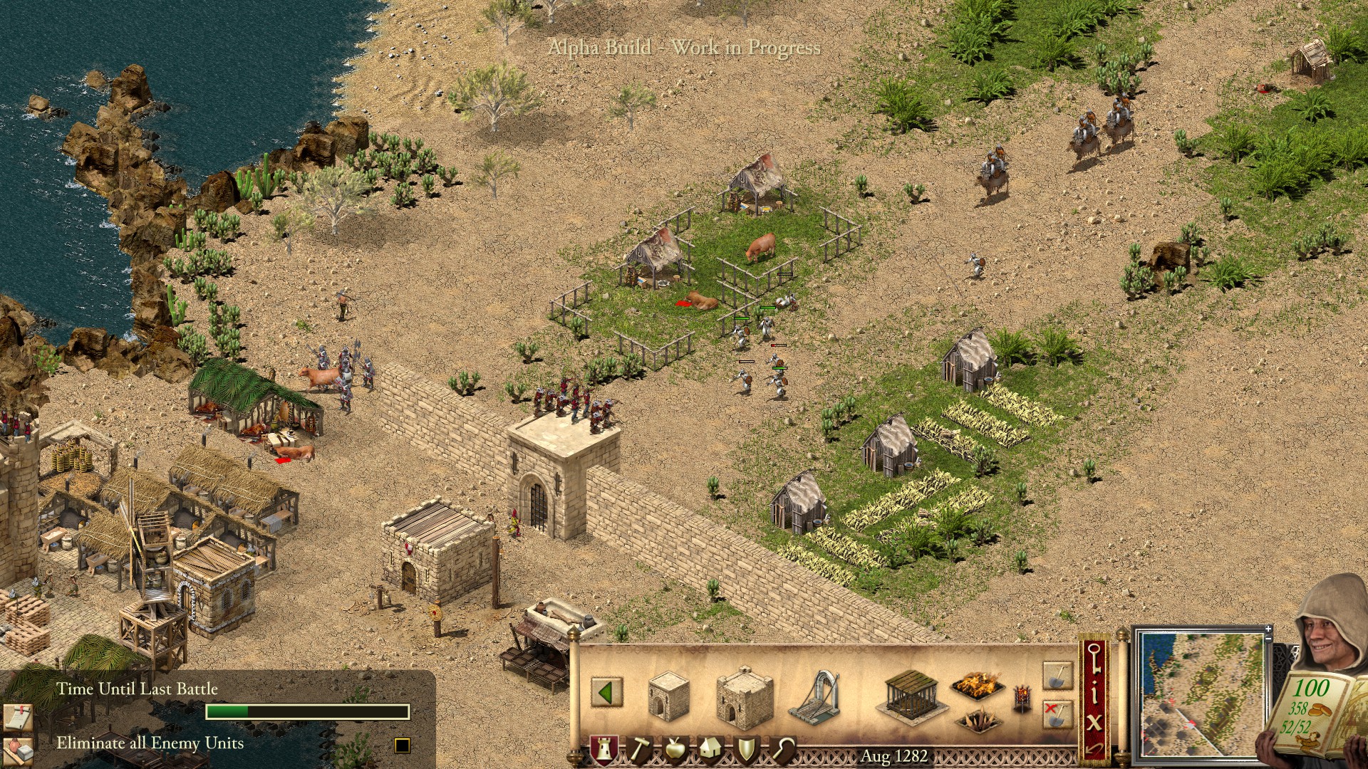 Stronghold Crusader: Definitive Edition 