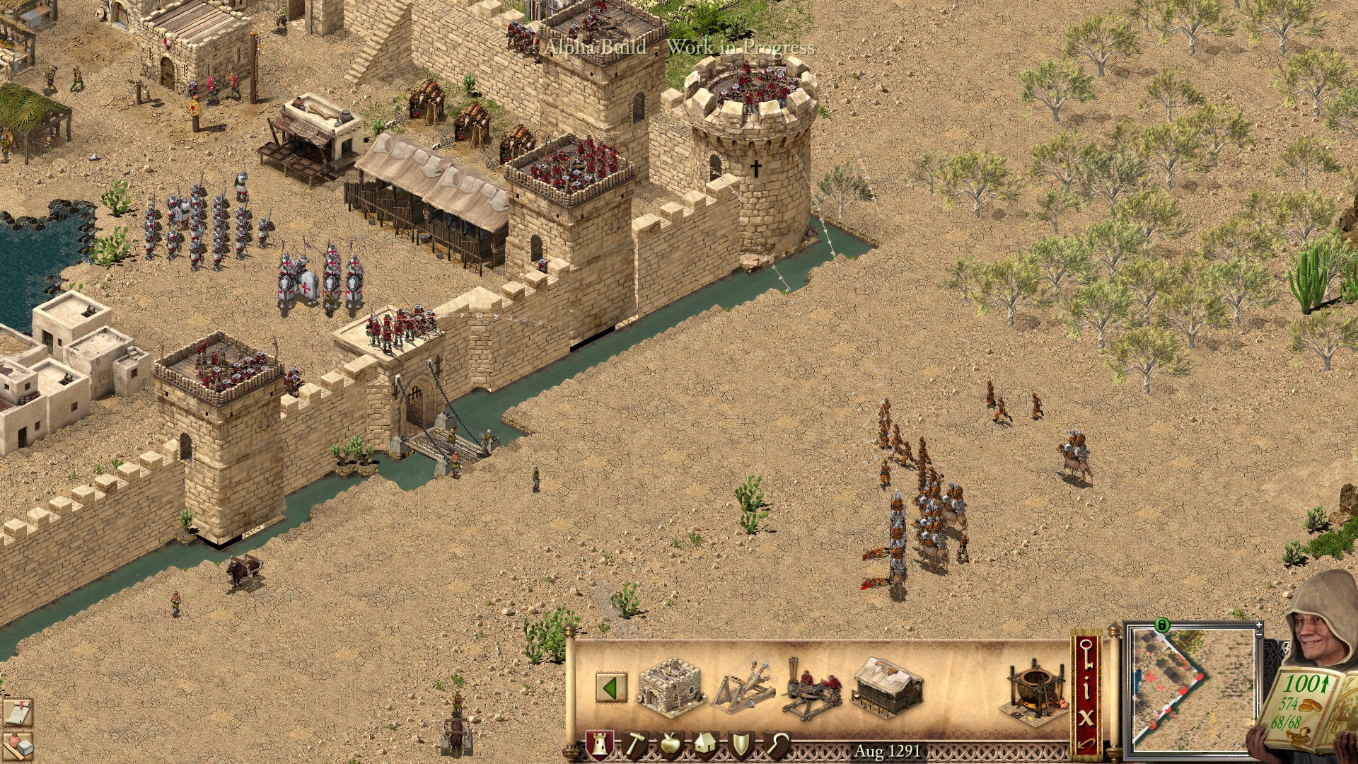 Stronghold Crusader: Definitive Edition 