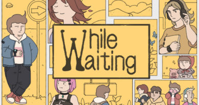 We Just Need to Wait A Little Longer for ‘While Waiting’ Dropping February 5th