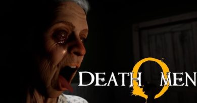 DeathOmen Review (PC) – Working From H-omen