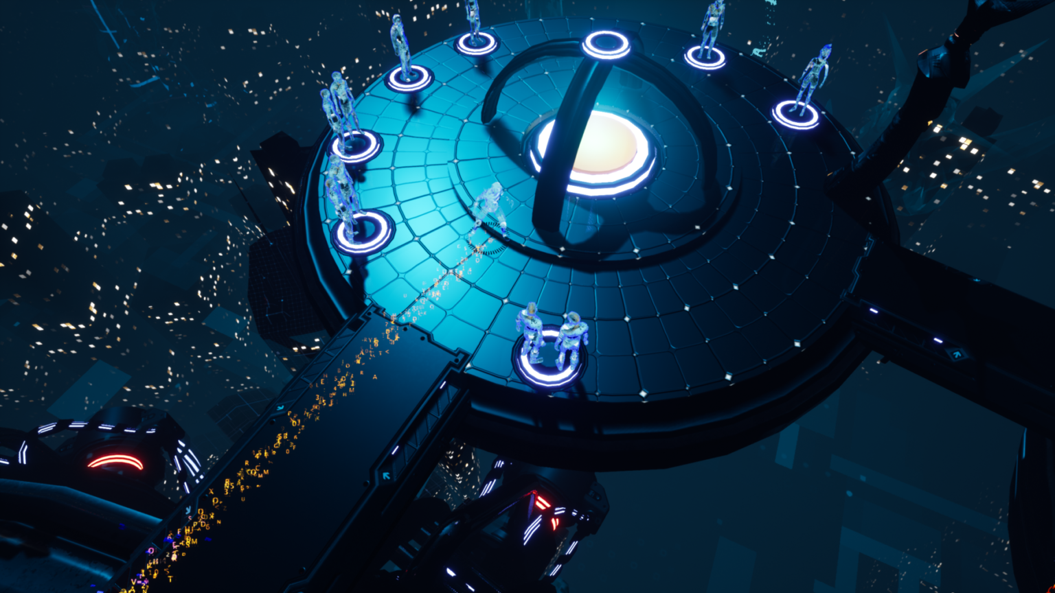Memory Lost Review (PC) - Average-Grade Amnesia - Finger Guns