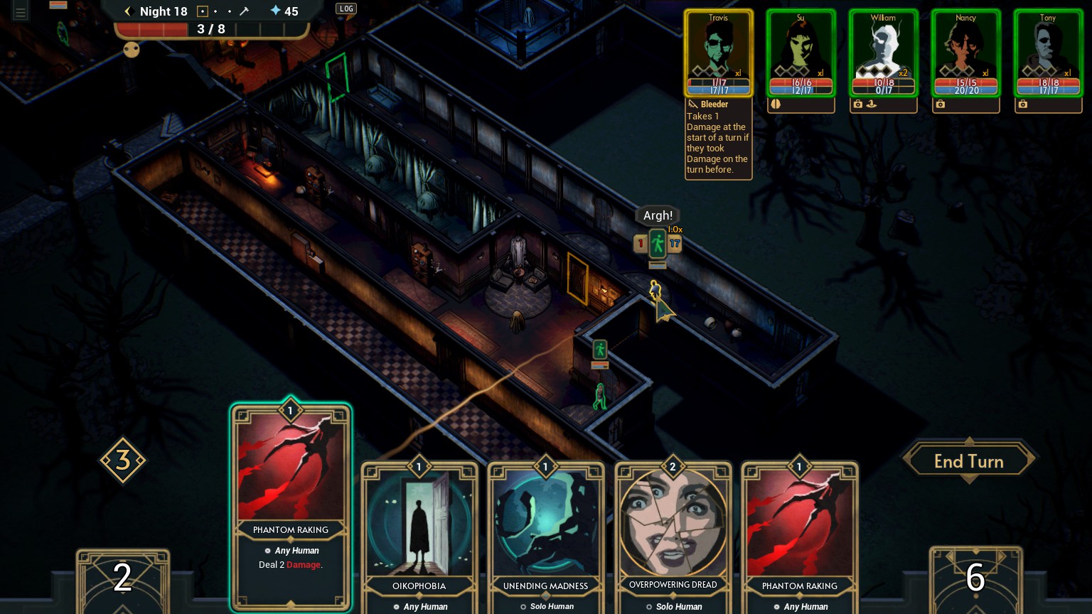 Deck of Haunts review