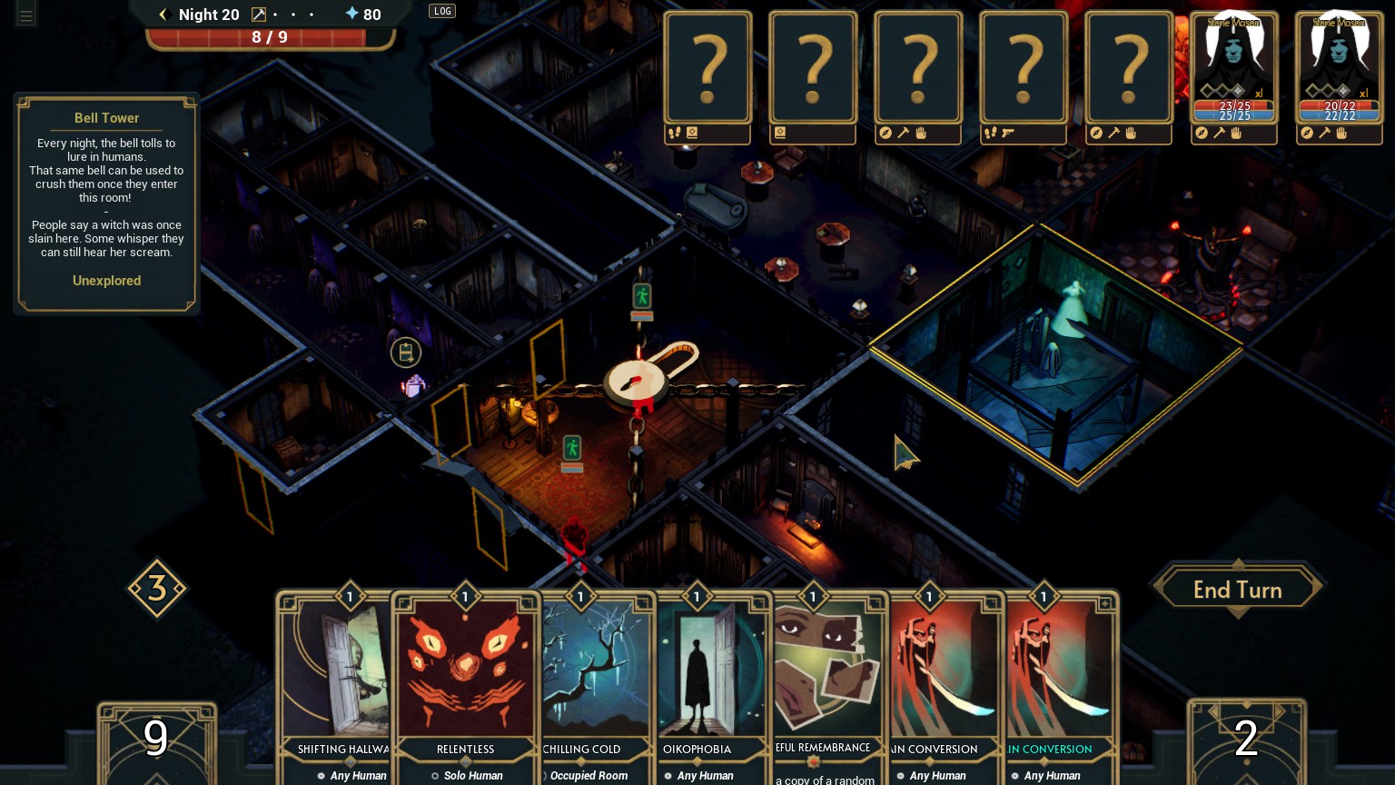Deck of Haunts review