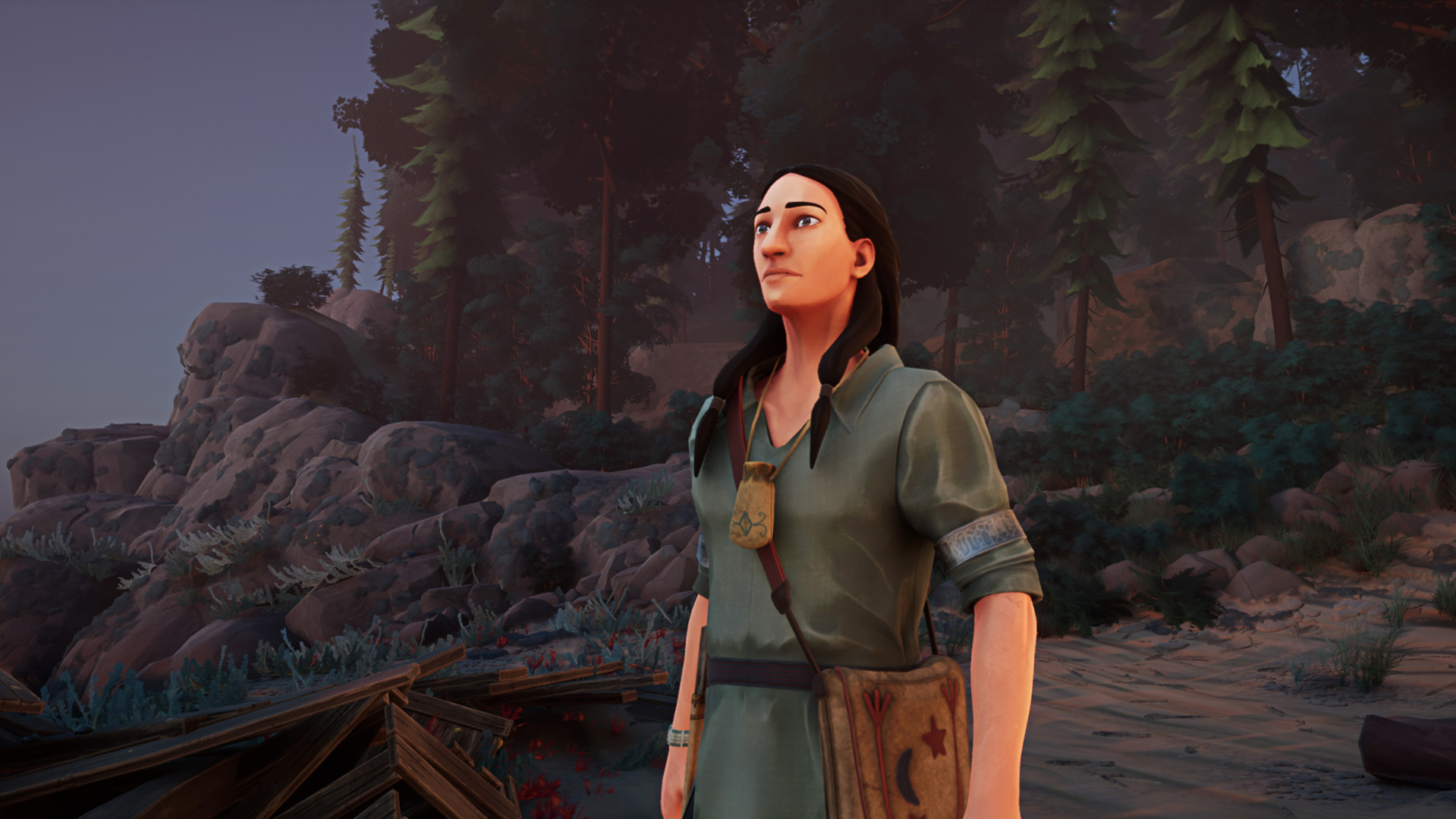 Two Falls review